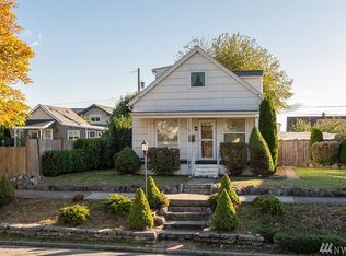 5111 N Shirley St, Ruston, WA 98407