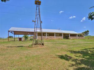 4501 S Methodist Rd, Hinton, OK 73047