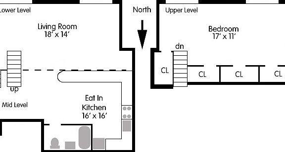 5th image of 142 W 82nd St APT 6