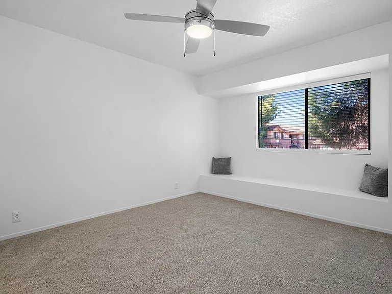 Primary bedroom.
