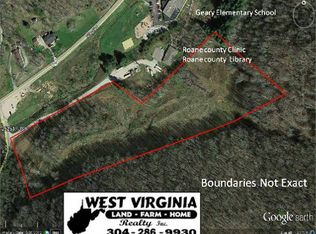 8769 Clay Rd, Left Hand, WV 25251