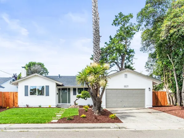 1521 Sarkesian Drive, Petaluma, CA 94954