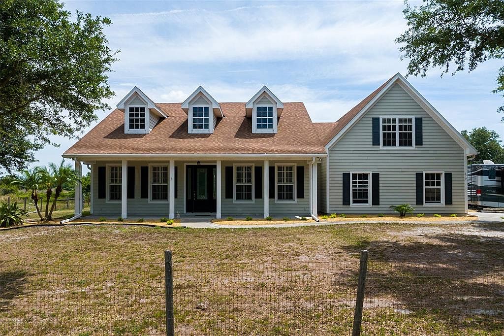 3567 N Canoe Creek Rd, Kenansville, FL 34739 Zillow