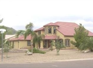 4926 W Desert Hollow Dr, Phoenix, AZ 85083