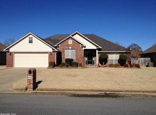 4620 Renfrow St, Conway, AR 72034