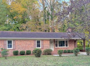 105 Sunset Cir, Henderson, NC 27536