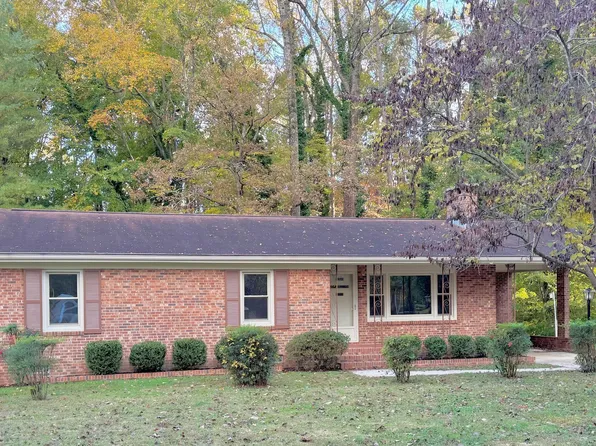 105 Sunset Cir, Henderson, NC 27536