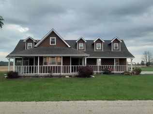1955 W County Road 1100 N, Roachdale, IN 46172