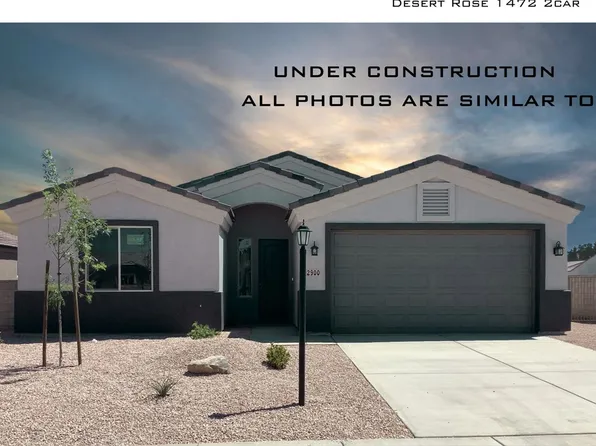 2745 E Colina Cerbat, Kingman, AZ 86409