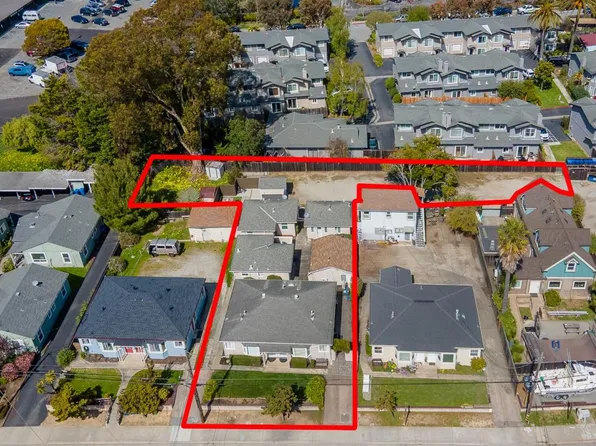 E Cliff Dr, Santa Cruz, CA 95062