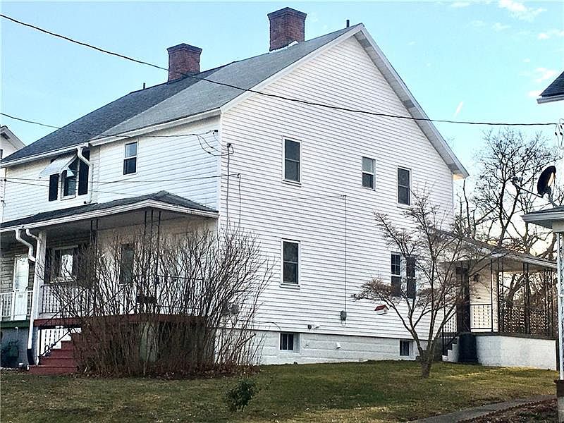 135 Washington St, Cokeburg, PA 15324 Zillow