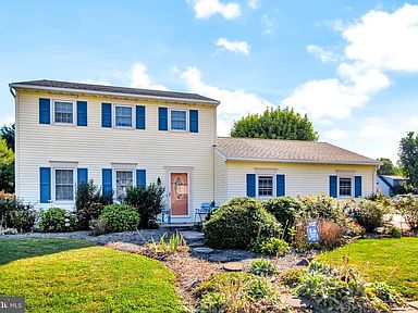 301 Cardinal Rd Lititz Pa 17543 Zillow