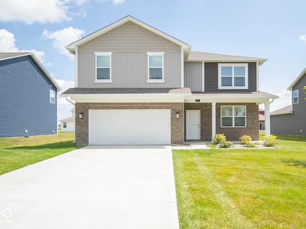 91 Booth St, Whiteland, IN 46184