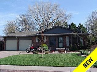 1711 E Fair St, Garden City, KS 67846