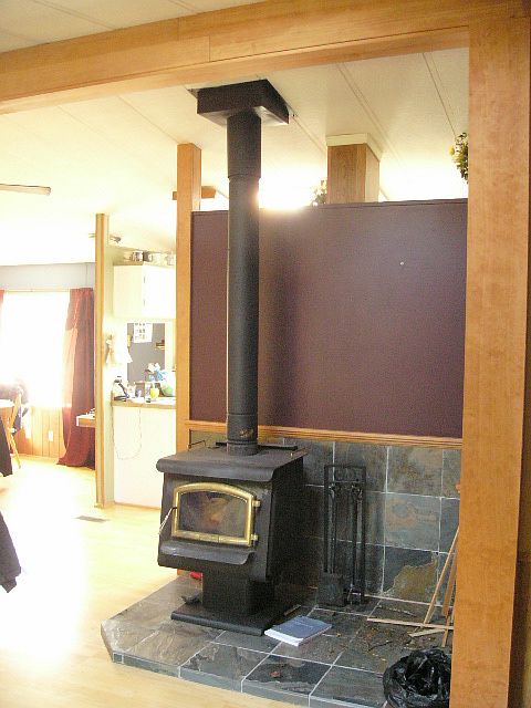 Fire place Hearth