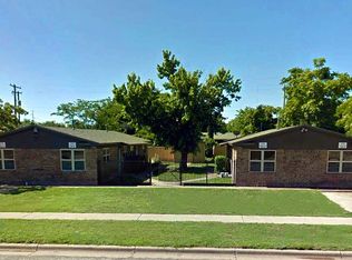 1707 66th St APT A, Lubbock, TX 79412