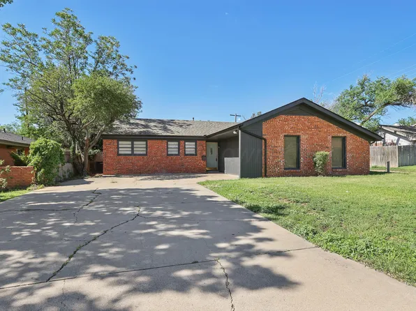 4503 Andrews Ave, Amarillo, TX 79106