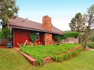 90 Cathedral Vista Dr, Sedona, AZ 86336