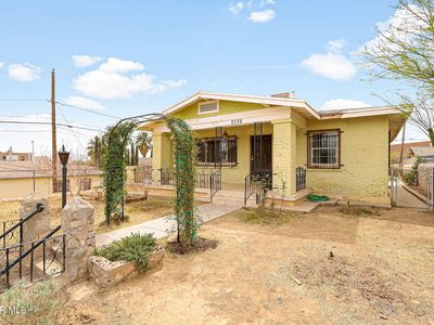 2736 San Jose Ave, El Paso, TX, 79930