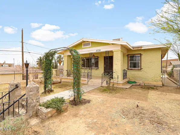 2736 San Jose Ave, El Paso, TX 79930