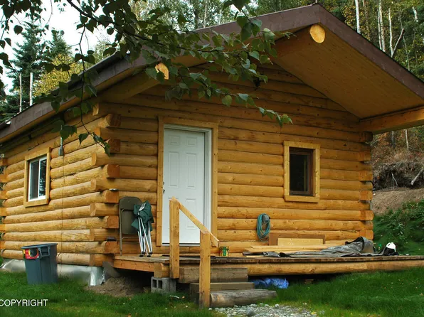 17226 Hansen Hollow Rd, Delta Junction, AK 99737