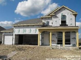 8518 Fess Parker Dr, San Antonio, TX 78254