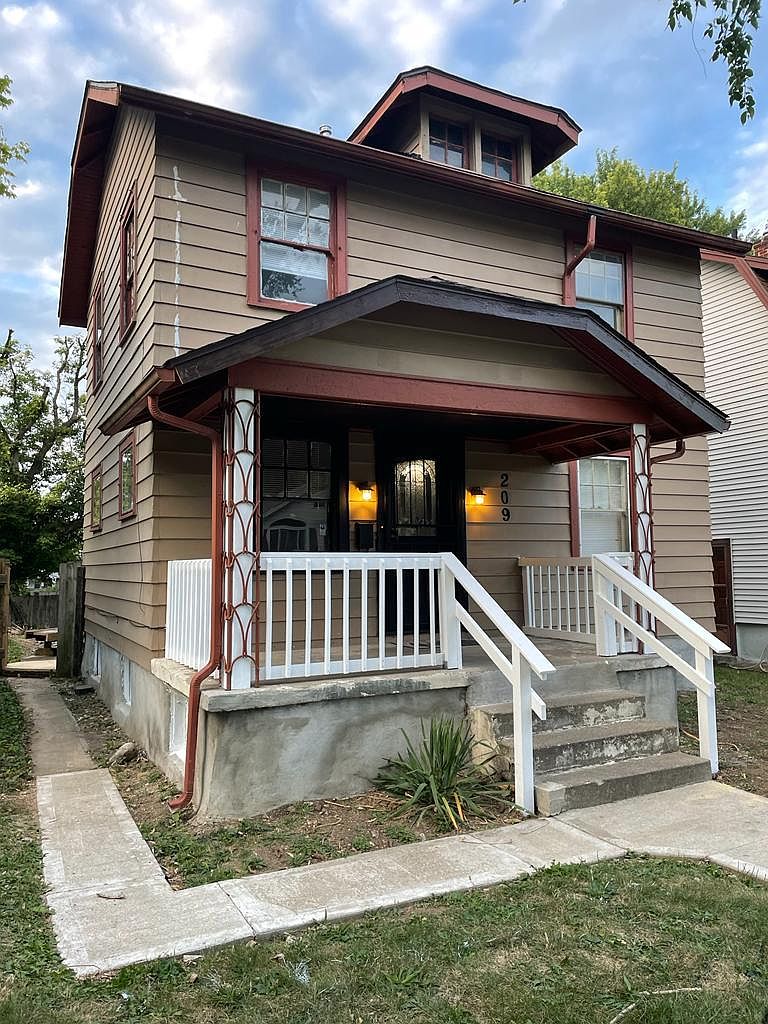 209 Fernwood Ave, Dayton, OH 45405 Zillow