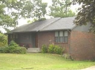 2508 Diffee Dr, Tahlequah, OK 74464