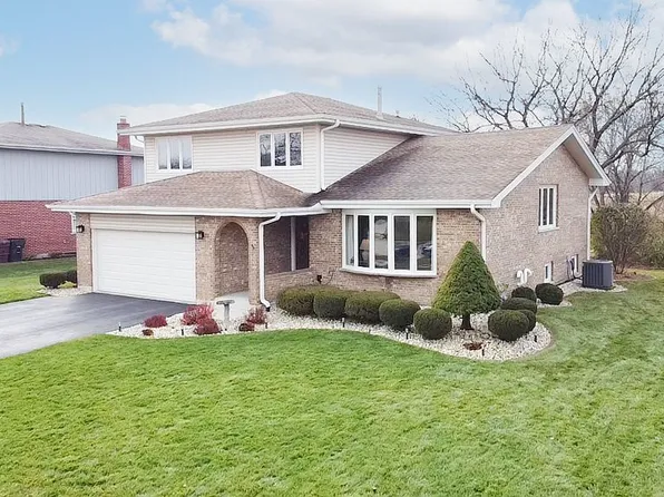 12149 W White Pine Trl, Homer Glen, IL 60491