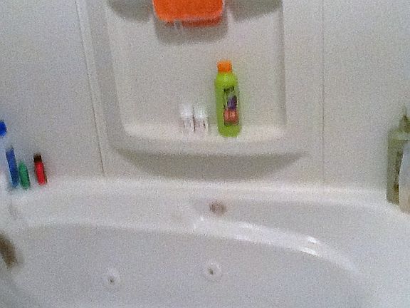 Main bath with Jet tub
