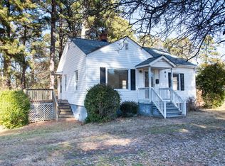 302 Lee St, Franklinton, NC 27525