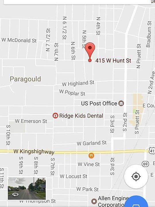 2nd image of 415 W Hunt St