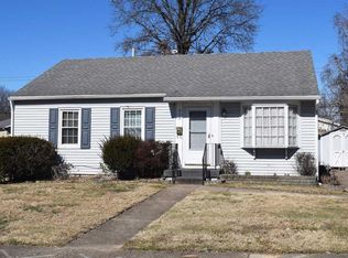 313 Glenview Dr, Evansville, IN 47710