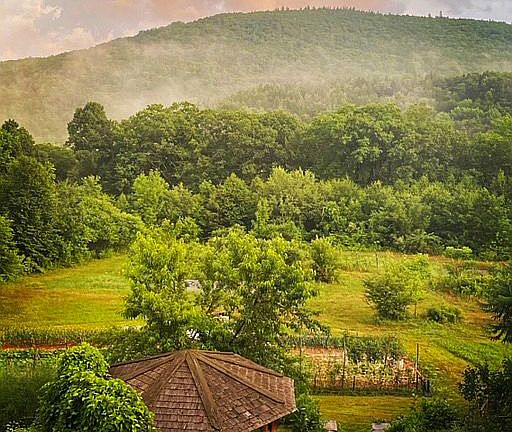 Post-storm- unretouched!