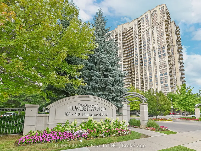 710 Humberwood Blvd #2302 — Photo 37