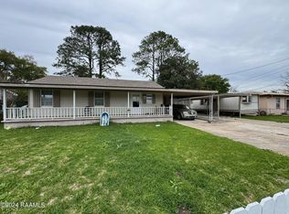 1516 Saint Jude Ave, New Iberia, LA 70560