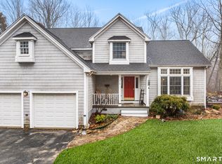 319 Laurelwood Drive, Salem, CT 06420