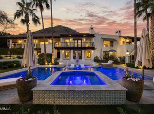 4801 E Moonlight Way, Paradise Valley, AZ 85253