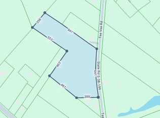 0 Tee Vee Rd, Elloree, SC 29047