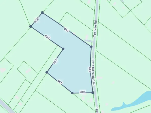 0 Tee Vee Rd, Elloree, SC 29047