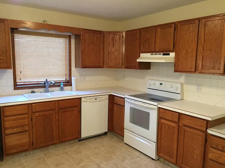 Large kitchen
