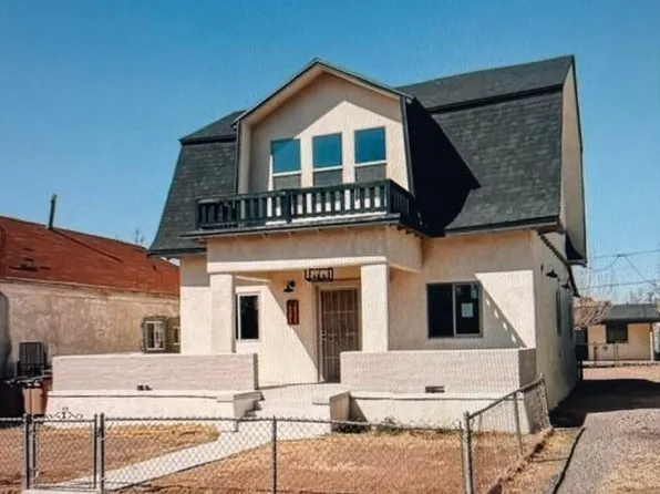 914 E 8TH Street, Douglas, AZ 85607