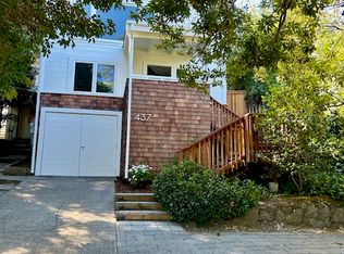 437 Oakdale Ave, Corte Madera, CA