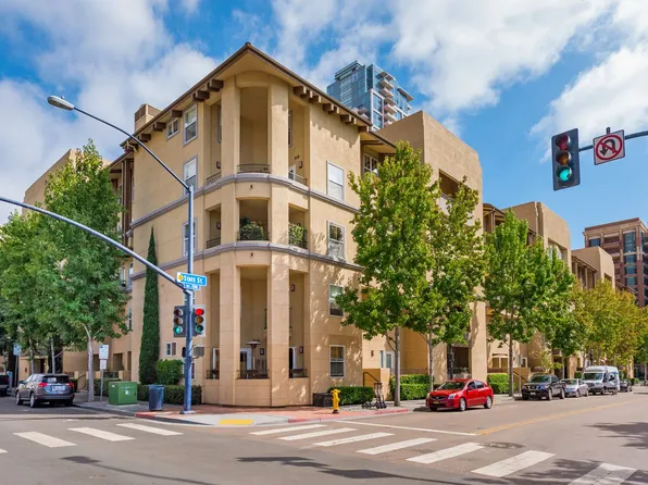 301 W G St Unit 314, San Diego, CA 92101