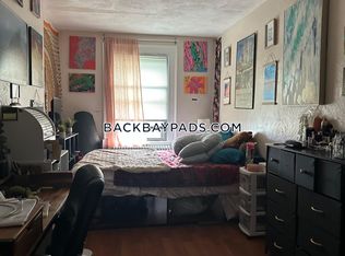 454 Beacon St #5W, Boston, MA 02115