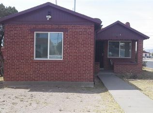 3400 Idalia Ave, El Paso, TX 79930