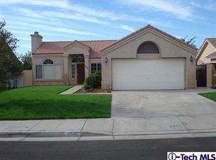 1416 Ridgecrest Ct, Rosamond, CA 93560