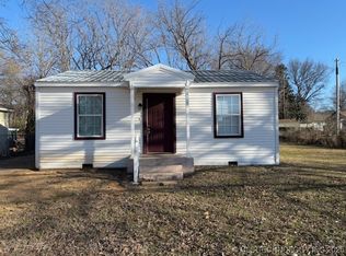 106 N M St, Muskogee, OK 74403