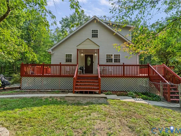 3826 Midland Rd, Wingina, VA 24599