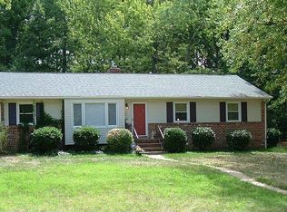 207 Tamarack Rd, Henrico, VA 23229